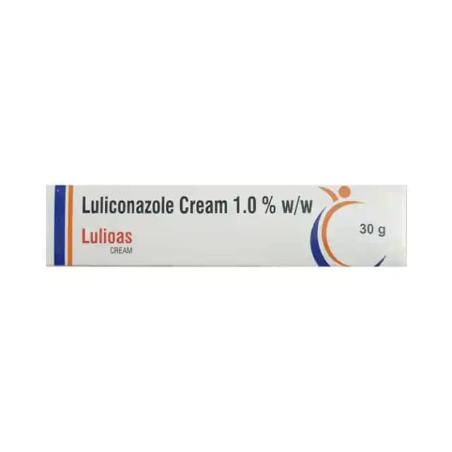 Lulioas Cream (30 gm in 1 tube)