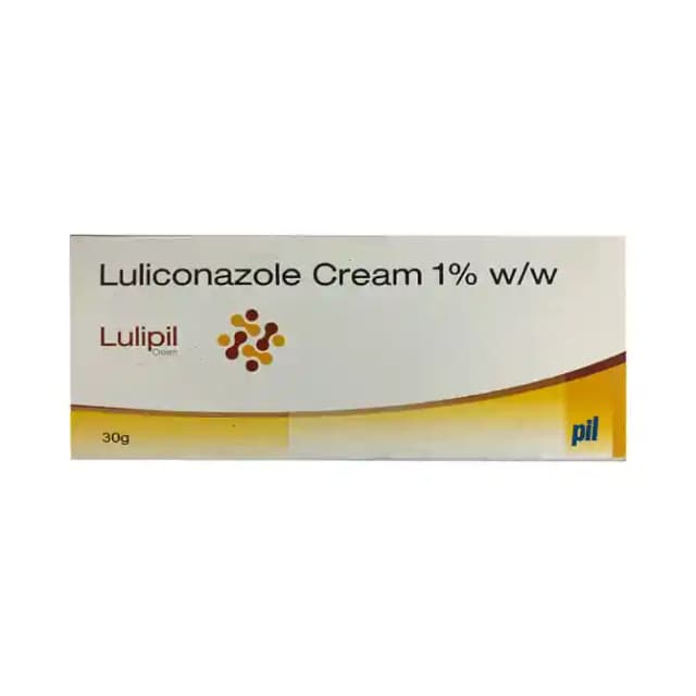 Lulipil Cream (30 gm in 1 tube)