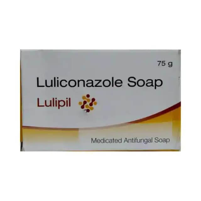 Lulipil Soap (75 gm in 1 packet)