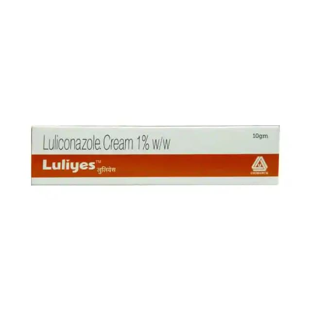 Luliyes Cream (10 gm in 1 tube)