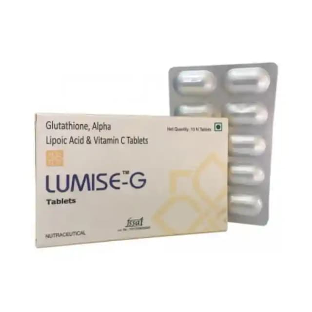 Lumise G (1 Strip Of 10 tablets)