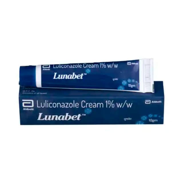 Lunabet Cream (10 gm in 1 tube)