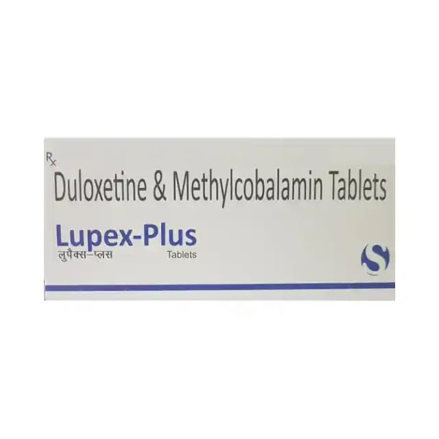 Lupex Plus (10 tablets in 1 strip)