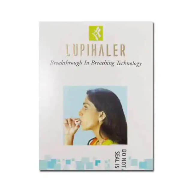 Lupihaler Inhaler (1 Box Of 1 Inhaler)