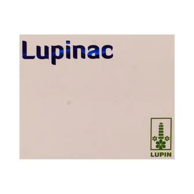 Lupinac (10 tablets in 1 strip)