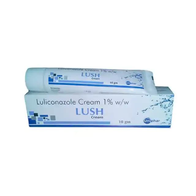 Lush Cream (10 gm in 1 tube)