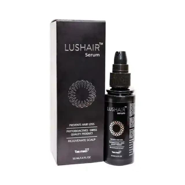 Lushair Serum (1 Bottle of 50 ml Serum)