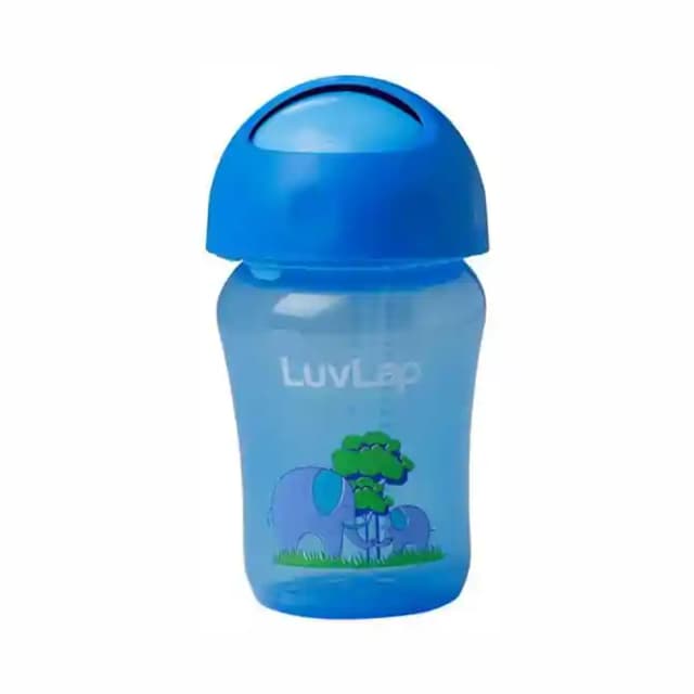 LuvLap Jumbo Sipper (1 Packet Of 240 ml Sipper)