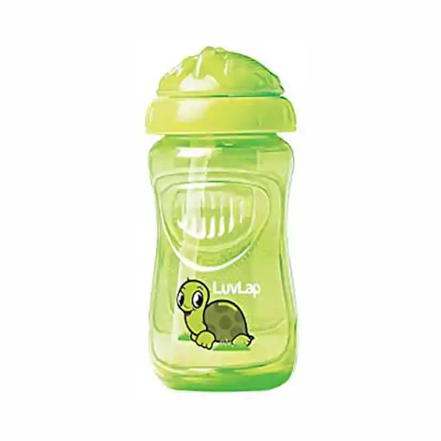 LuvLap Turtle Sipper (1 Packet Of 360 ml Sipper)