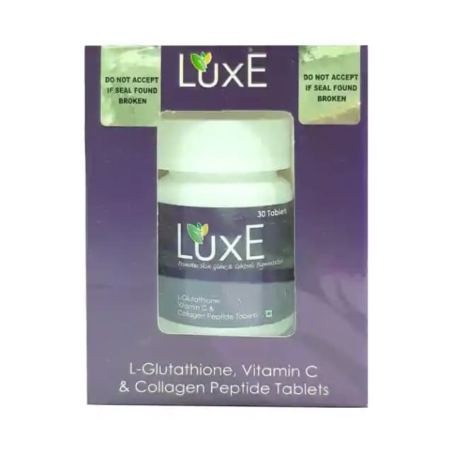 Luxe (1 Bottle of 30 tablets)