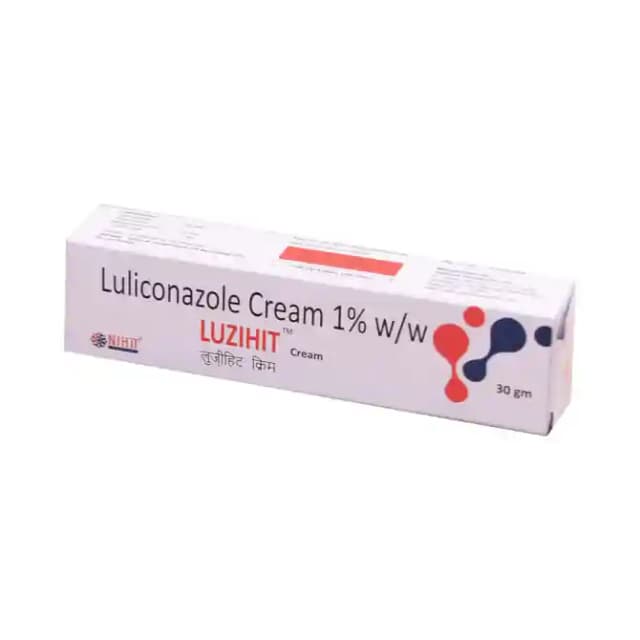 Luzihit Cream (30 gm in 1 tube)