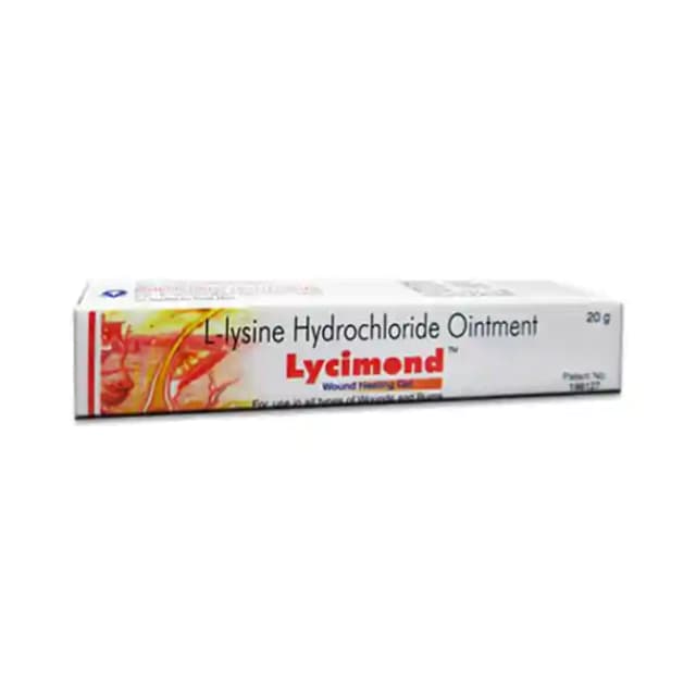 Lycimond Ointment (1 Tube Of 20 gm Ointment)