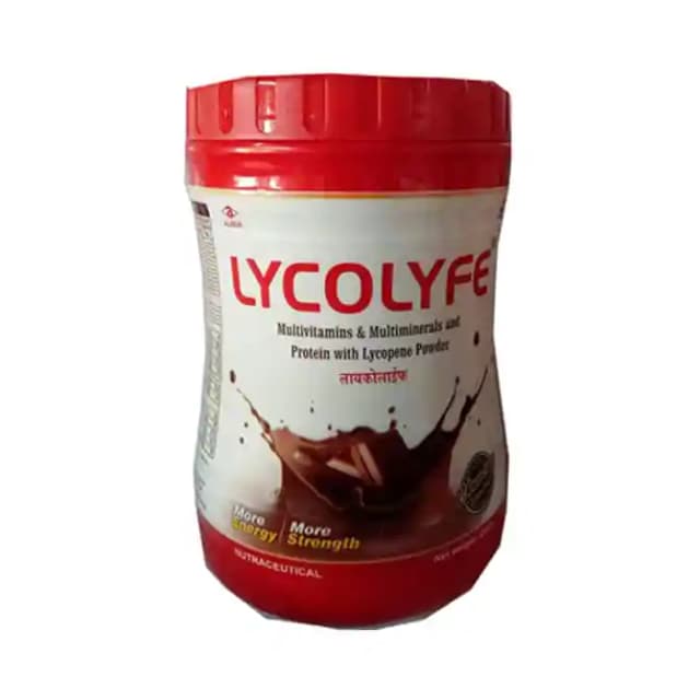 Lycolyfe Powder (1 Box Of 200 gm Powder)