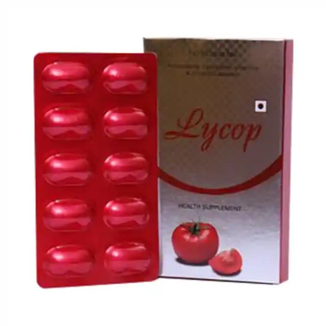 Lycop (1 Strip Of 10 capsules)