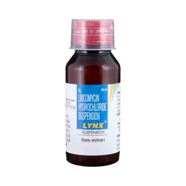 Lynx Suspension (60 ml in 1 bottle)