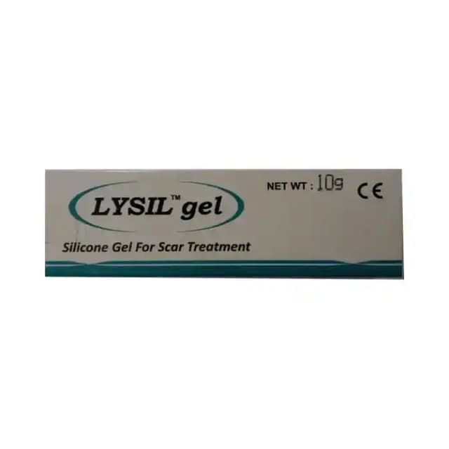 Lysil Gel (1 Tube Of 10 gm Gel)