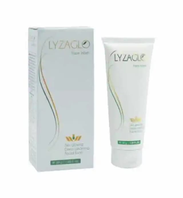 Lyzaglo Face Wash (1 Tube Of 50 gm Face Wash)