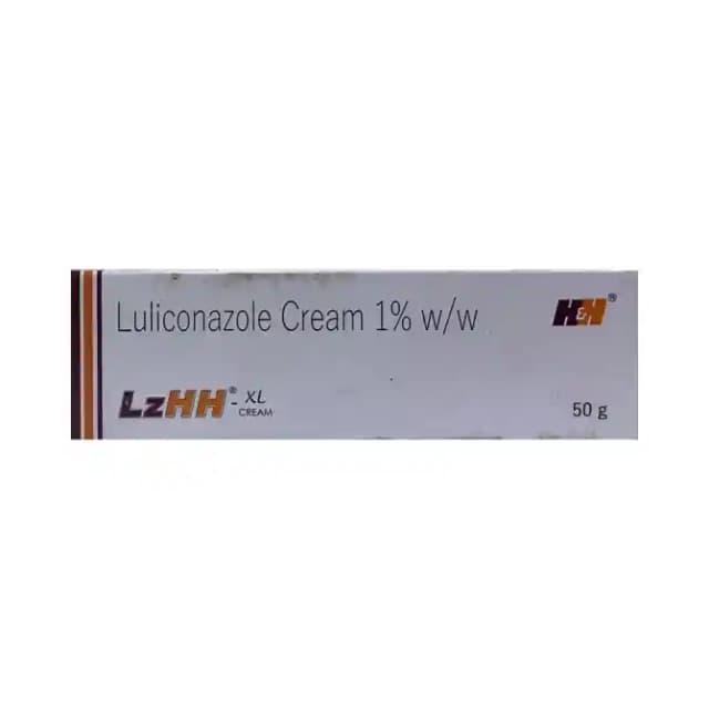Lzhh XL Cream (50 gm in 1 tube)