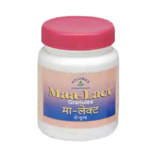 Maa Lact Granules (1 Jar Of 150 gm Granules)