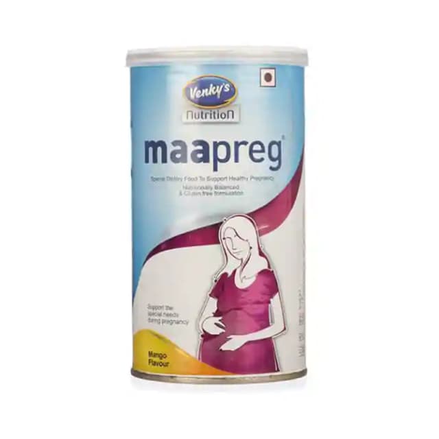 Maapreg Powder Mango (1 Box Of 200 gm Powder)
