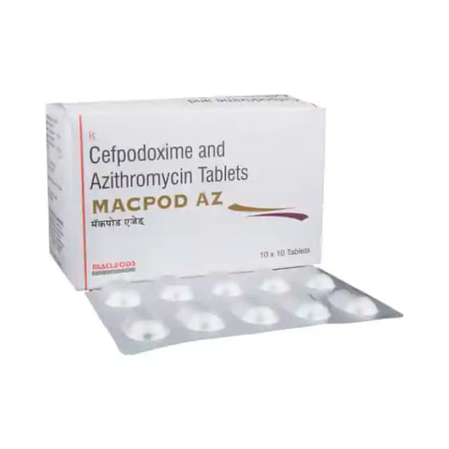 Macpod AZ Tablet