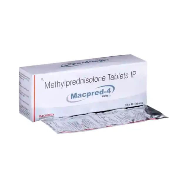 Macpred 4 (10 tablets in 1 strip)