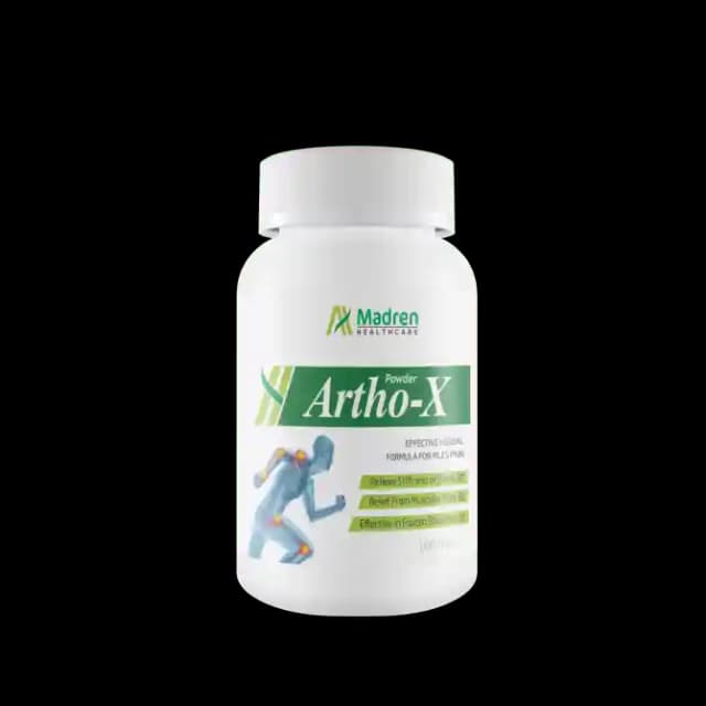 Madren Healthcare Artho X Powder (1 Jar Of 100 gm Powder)