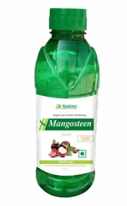 Madren Healthcare Mangosteen Juice (1 Bottle of 500 ml Juice)