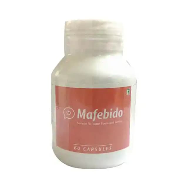 Mafebido (1 Bottle of 60 capsules)