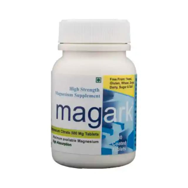 Magark (1 Strip Of 30 tablets)
