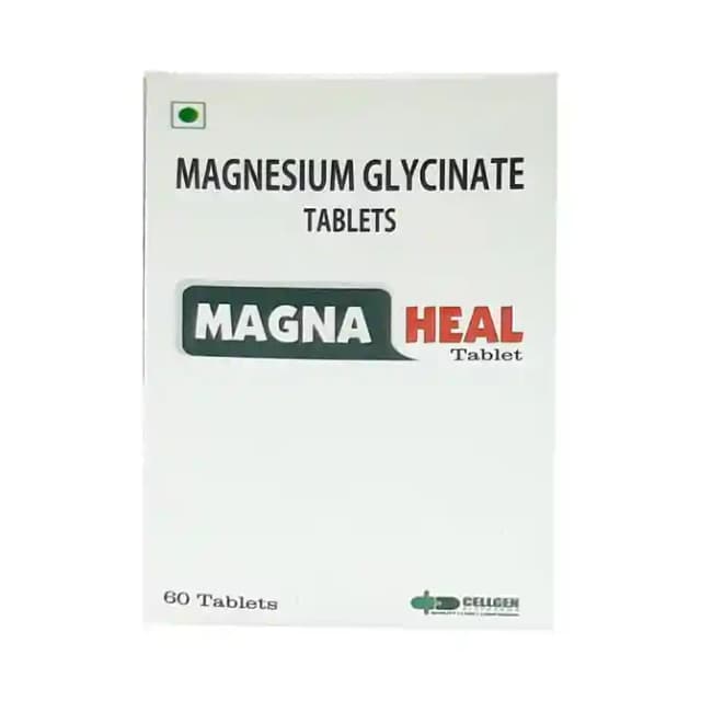 Magna Heal (1 Bottle of 60 tablets)