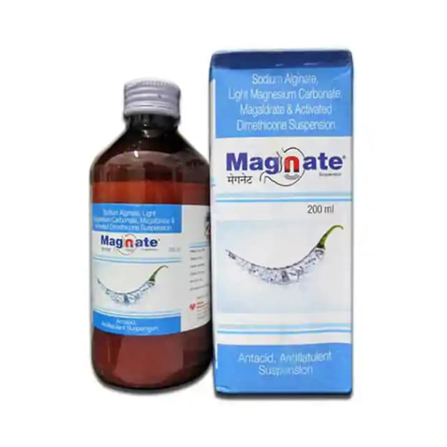 Magnate Suspension (200 ml in 1 bottle)