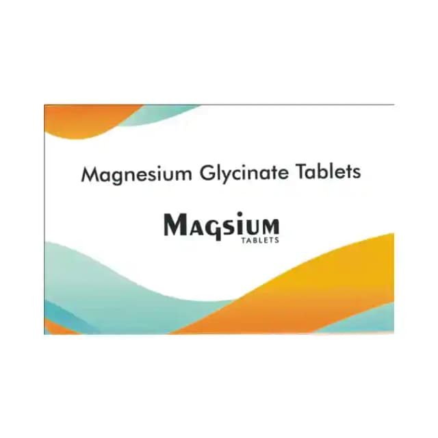 Magsium (1 Strip Of 10 tablets)