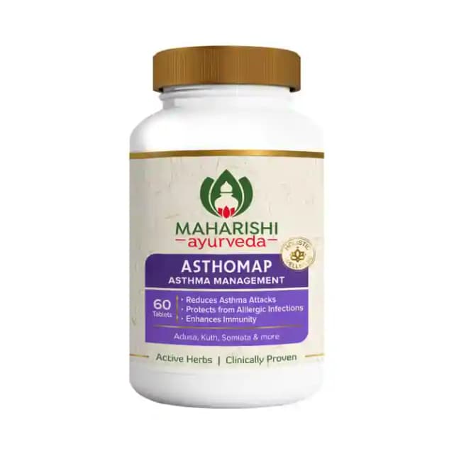 Maharishi Asthomap (1 Bottle of 60 tablets)