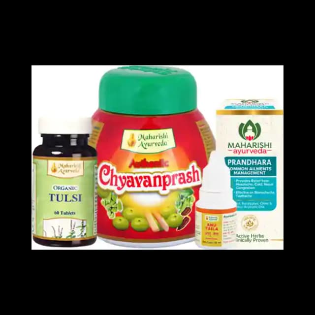 Maharishi Immunity Kit (1 Combo pack of 4 Packs)