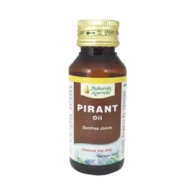 Maharishi Pirant Oil (1 Bottle of 50 ml Oil)