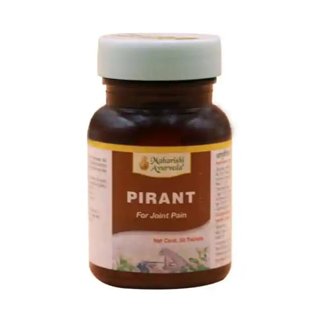 Maharishi Pirant (1 Packet Of 50 tablets)
