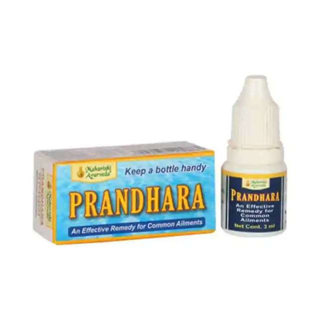 Maharishi Prandhara Drop (1 Bottle of 3 ml Drop)