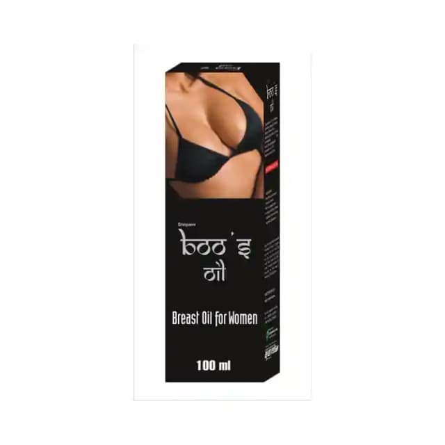 MahaVed Boos Oil (1 Bottle of 100 ml Oil)