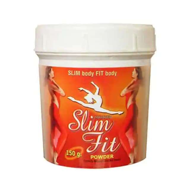 MahaVed Slim Fit (1 Bottle of 150 gm Powder)