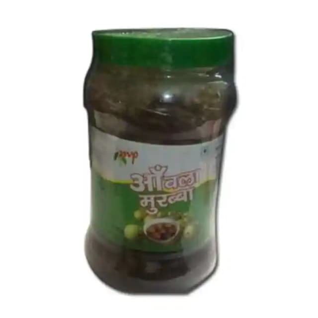 Maheshwari Amla Murabba (1 Jar Of 1 kg Paste)