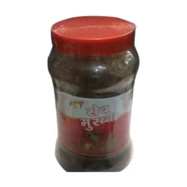 Maheshwari Seb Murabba (1 Jar Of 1 kg Paste)