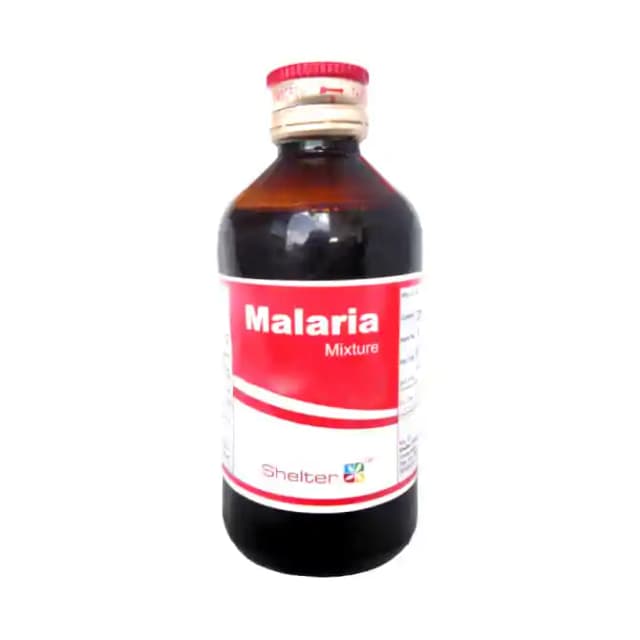 Malaria Mixture (1 Bottle of 450 ml Liquid)