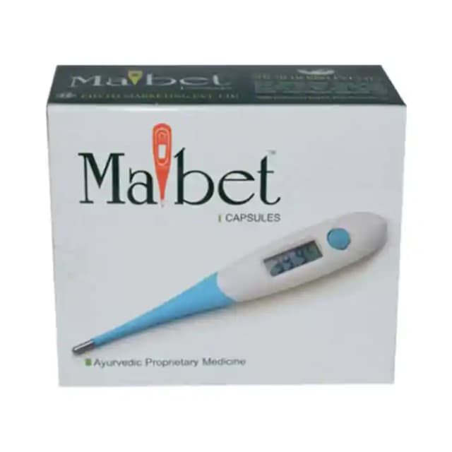 Malbet (1 Strip Of 75 capsules)