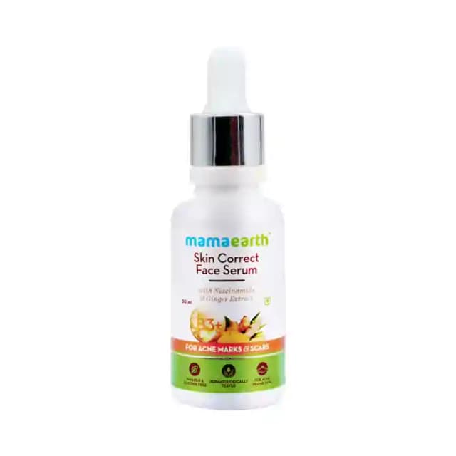 Mamaearth Face Serum (1 Bottle of 30 ml Serum)
