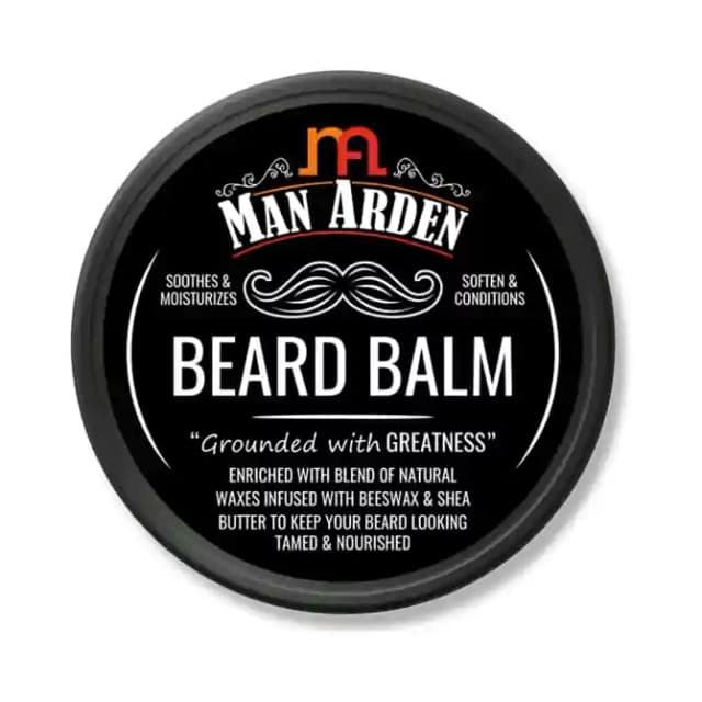 Man Arden Beard Balm (1 Jar Of 50 gm Balm)