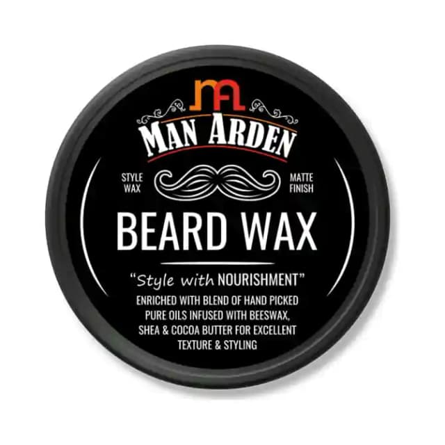 Man Arden Beard Wax (1 Jar Of 50 gm Wax)