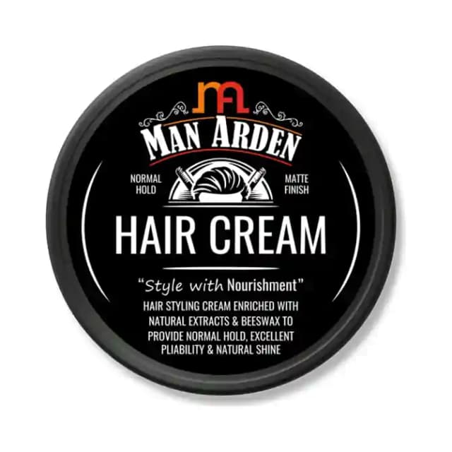 Man Arden Hair Cream (1 Jar Of 50 gm Cream)