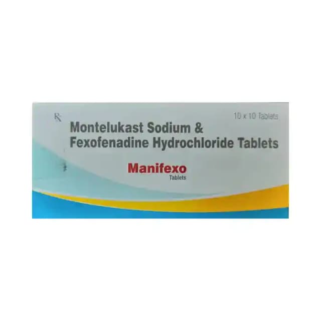 Manifexo (10 tablets in 1 strip)