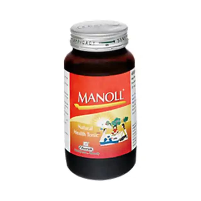 Manoll Malt Powder (1 Box Of 400 gm Powder)